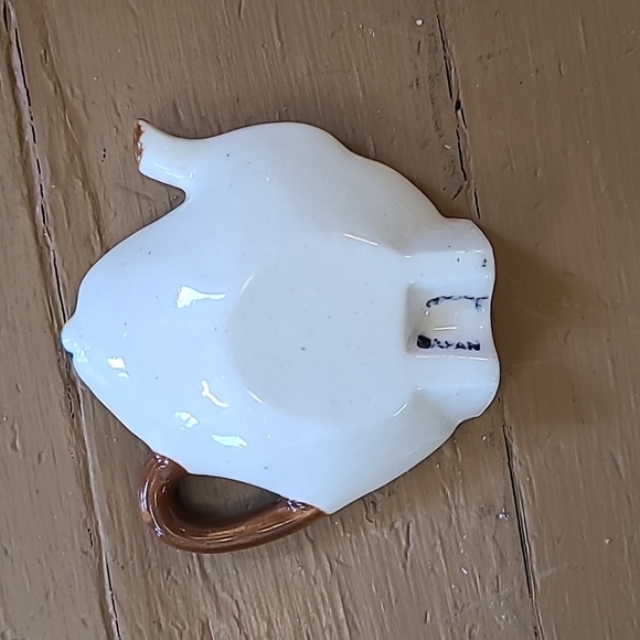 Lot of 3 Vintage Teabag Rests - Picture 4 of 14